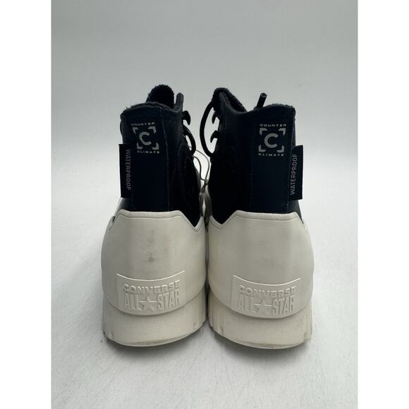 Converse CHUCK TAYLOR ALL STAR LUGGED Women's NEW Casual Shoe Black US Size 6.5 - Picture 7 of 11